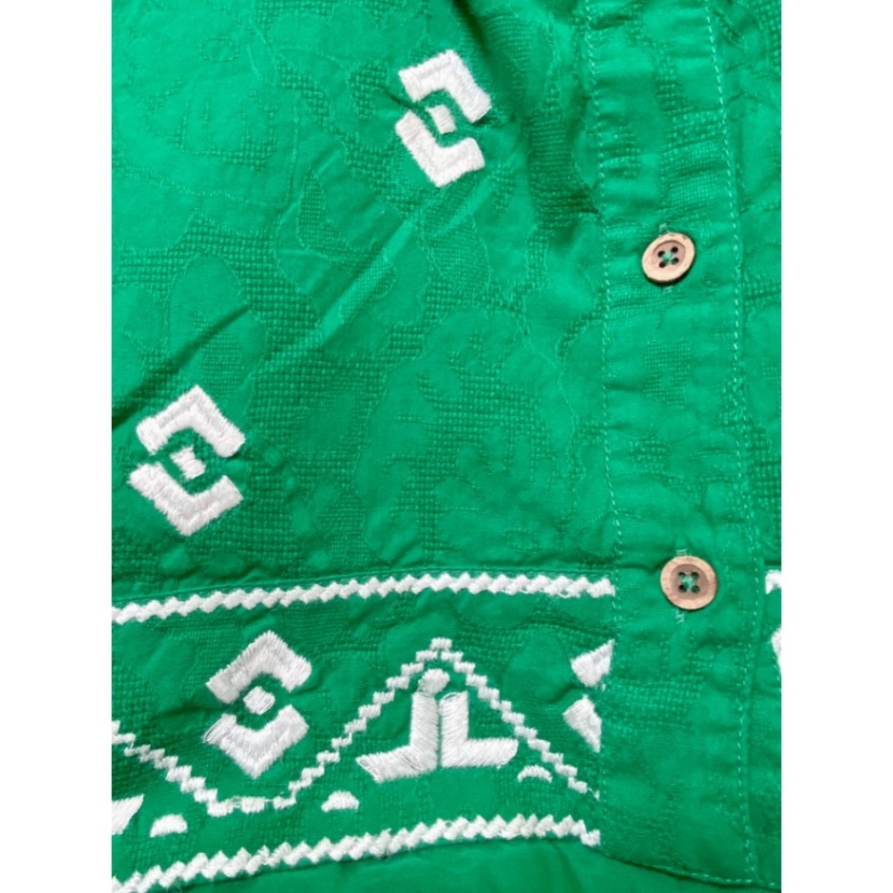 Anthropologie Mitra Embroidered Tank - Picture 3 of 5